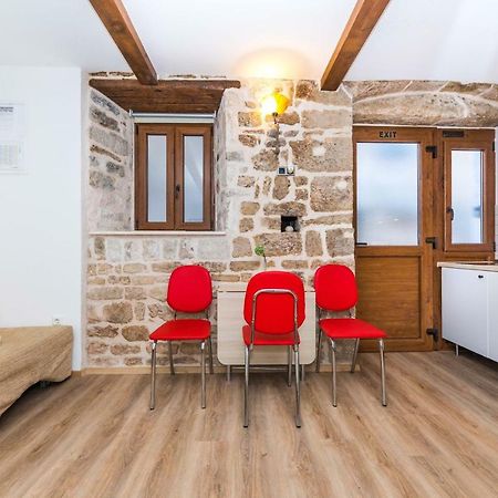 Apartamento First Vestibul Split Exterior foto