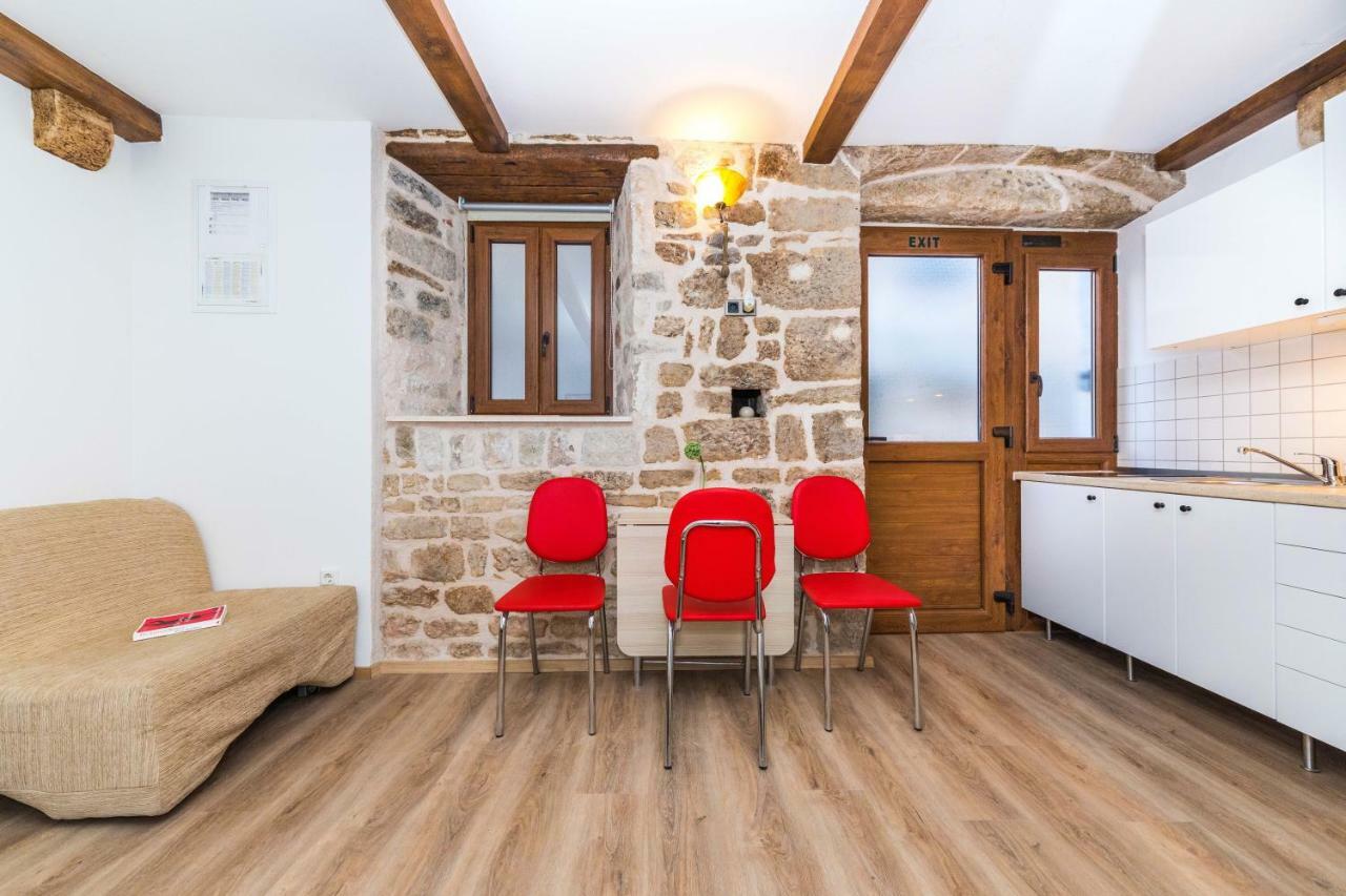 Apartamento First Vestibul Split Exterior foto