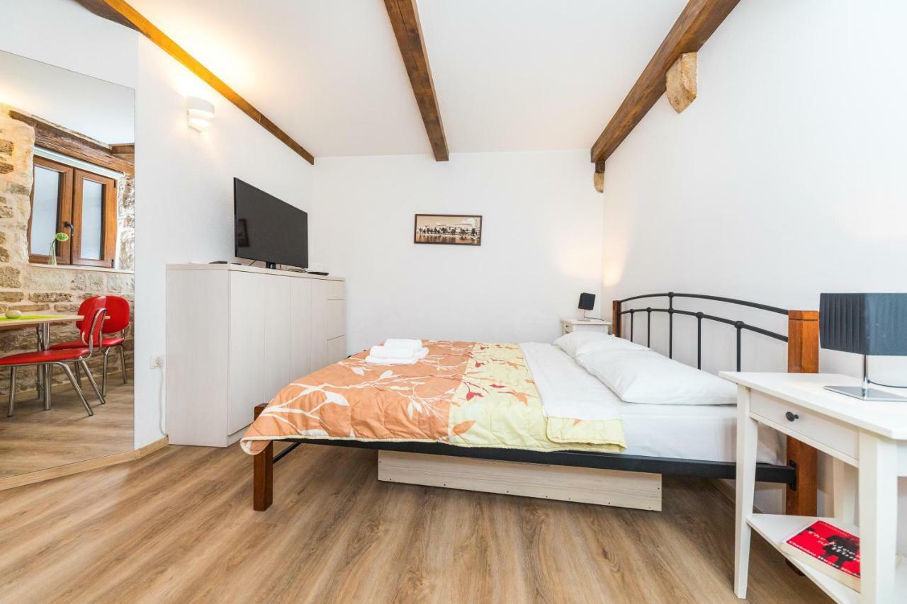 Apartamento First Vestibul Split Exterior foto