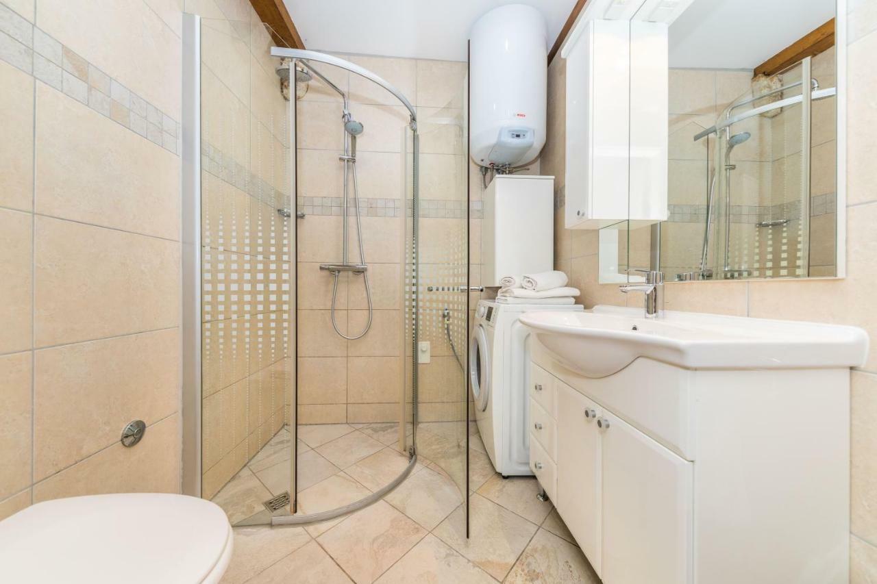 Apartamento First Vestibul Split Exterior foto