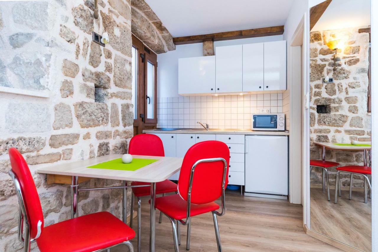 Apartamento First Vestibul Split Exterior foto