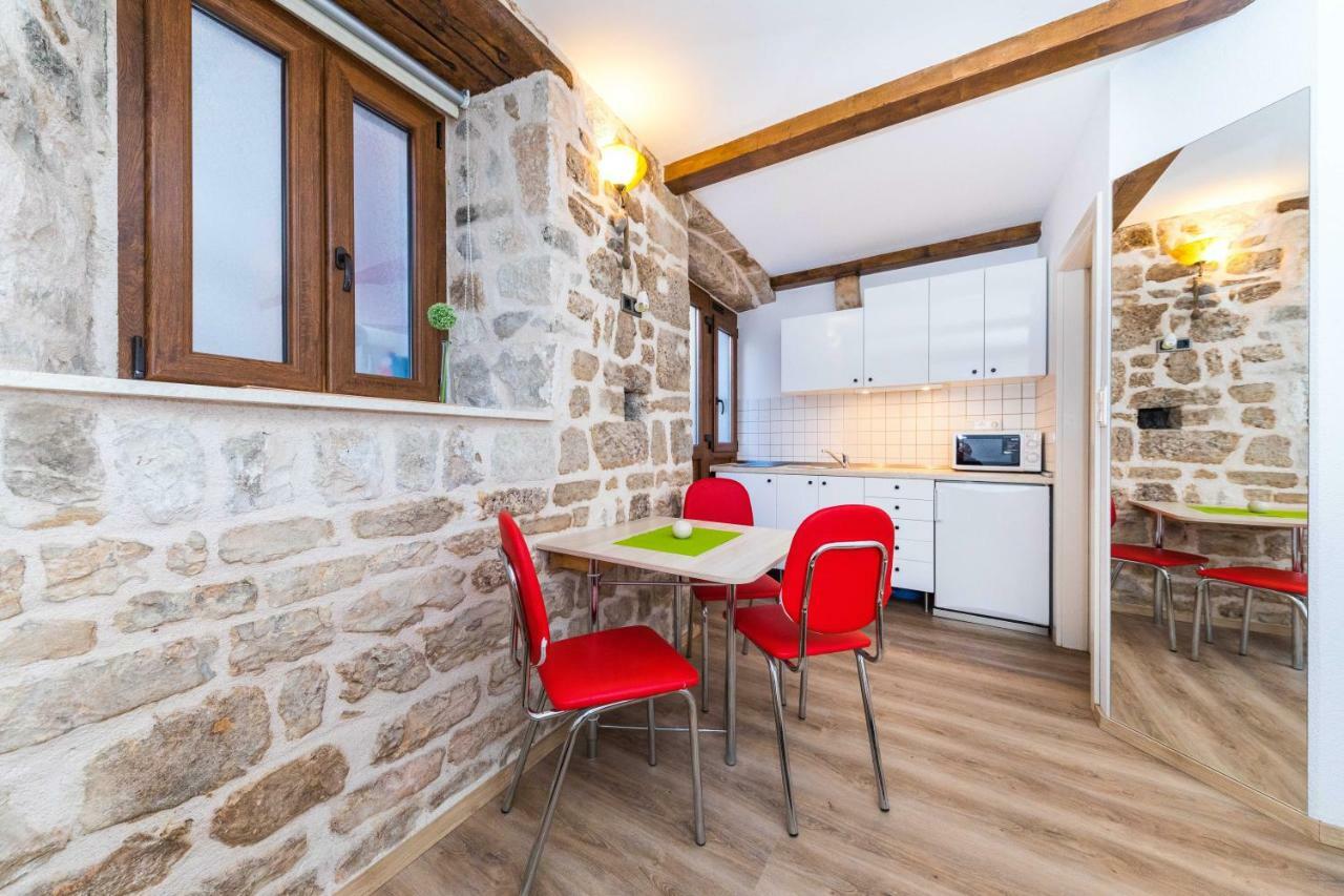 Apartamento First Vestibul Split Exterior foto